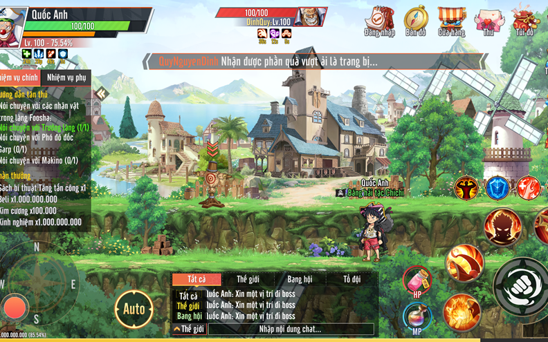 Pirate Legends Online